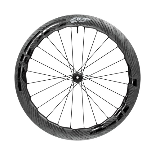 00.1918.769.000 ZIPP WHEEL 454 NSW CBN FRONT DISC BRAKE CL 12X100 C1