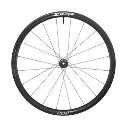 00.1918.800.000 ZIPP WHEEL 202 NSW CBN FRONT DISC BRAKE CL 12X100 DGRAY A1