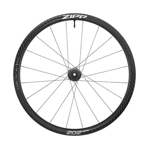 00.1918.801.000 ZIPP WHEEL 202 NSW CBN REAR DISC BRAKE CL 12X142 SH DGRAY A1