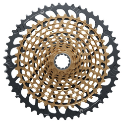 00.2418.107.001 SRAM CASSETTE XG-1299 10-52 12SPD GOLD