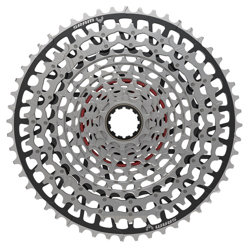 00.2418.125.000 SRAM CASSETTE XS-1297 T-TYPE 10-52 12SPD