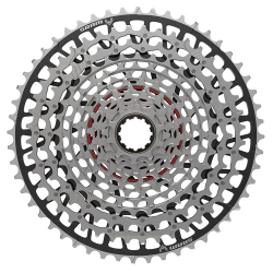 00.2418.125.000 SRAM CASSETTE XS-1297 T-TYPE 10-52 12SPD