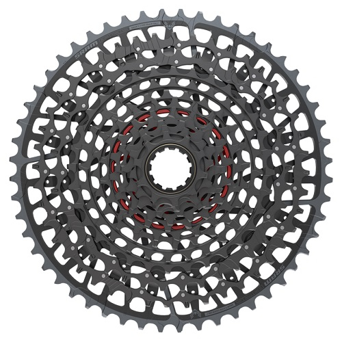 00.2418.126.000 SRAM CASSETTE XS-1295 T-TYPE 10-52 12SPD