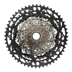 00.2418.141.001 SRAM CASSETTE XS-1270 T-TYPE 10-52 12SPD (HG FREEHUB ONLY)