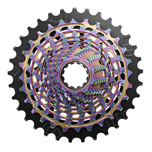 00.2418.142.006 SRAM CASSETTE XG-1290 10-33 12SPD RAINBOW E1