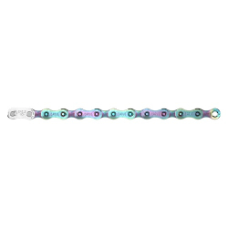 00.2518.076.010 SRAM CHAIN S500 EAGLE DRIVETRAIN 12SP 126 LINKS RAINBOW