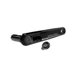 00.3018.303.001 SRAM QUARQ RIVAL LEFT ARM/SPINDLE DUB 165mm D1