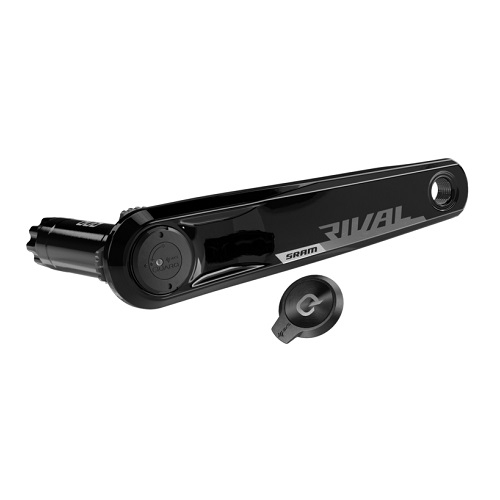 00.3018.303.003 SRAM QUARQ RIVAL LEFT ARM/SPINDLE DUB 172.5mm D1