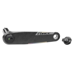00.3018.402.004 SRAM QUARQ FORCE XPLR LEFT ARM/SPINDLE DUB WIDE 172.5mm E1