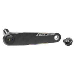 00.3018.402.009 SRAM QUARQ FORCE LEFT ARM/SPINDLE DUB 172.5mm E1