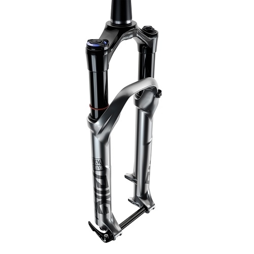 00.4019.905.002 RS FORK PIKE DJ SOLO AIR 26/15 100mm TP 40OS GLOSS SILVER A3