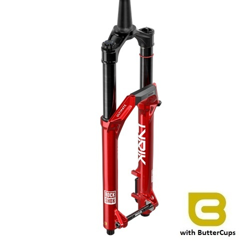 00.4021.271.021 RS FORK LYRIK ULT CHRG3.2 RC2 29/15B 160mm LinXL 44OS RED E1