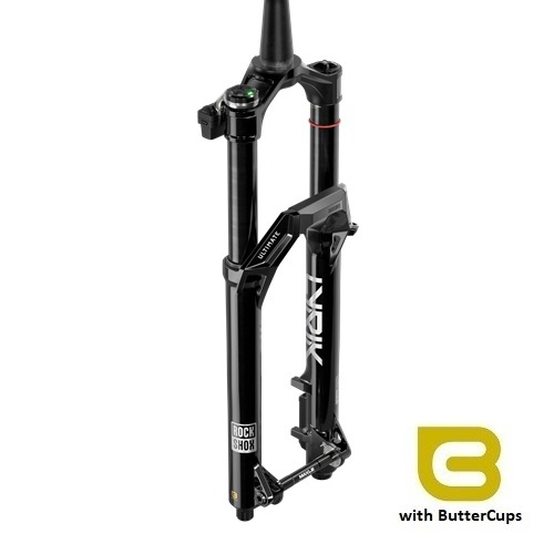 00.4021.272.000 RS FORK LYRIK ULT FA 29/15B 160mm LinXL  44OS (+B&C) GBLK E1