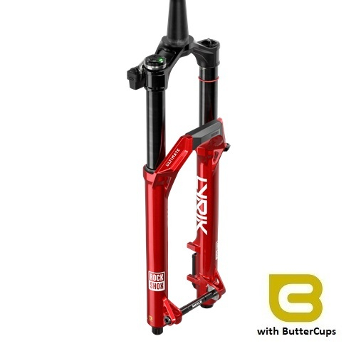 00.4021.272.001 RS FORK LYRIK ULT FA 29/15B 160mm LinXL  44OS (+B&C) RED E1