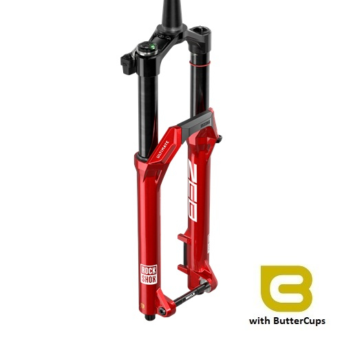 00.4021.275.001 RS FORK ZEB ULT FA 29/15B 170mm LinXL 44OS (+B&C) RED B1