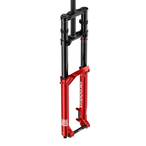 00.4021.277.000 RS FORK BOXXER ULT CHARGER 3.2RC2 27.5/20B 200mm 48OS RED D2