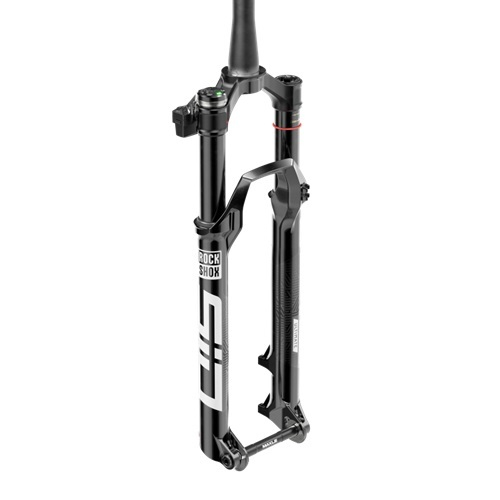 00.4021.283.000 RS FORK SID 35 ULT FA 29/15B 120mm 44OS GBLK (+BATT&CHAR) D2