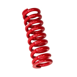 00.4118.200.137 RS SPRING METRIC COIL 174 X 450LB (67.5 - 75mm) ELECTRIC RED