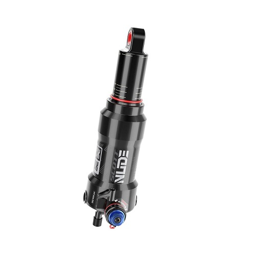 00.4118.406.000 RS SHOCK DELUXE NUDE RLC3 165X45 (SCOTT SPARK) C1