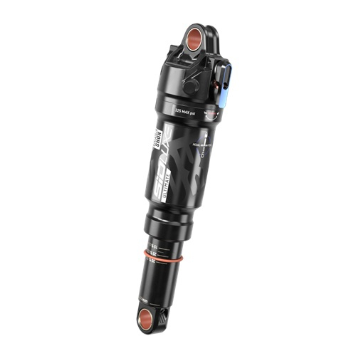 00.4118.417.009 RS SHOCK SIDLUXE ULT 3P LEVER 170X27.5 STD/STD A2