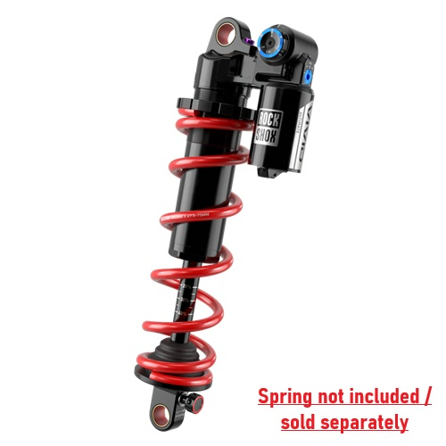 00.4118.550.008 RS SHOCK VIVID COIL ULT DH RC2 250X75 STD/STD COMMEN SUPR D1