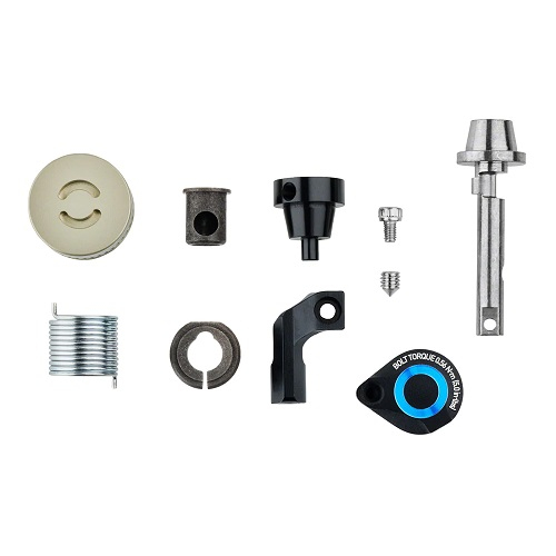 00.4318.082.001 RS DAMPER UPGRADE KIT - 2P REMOTE IN/OUT SIDLUXE 2024+ A2+