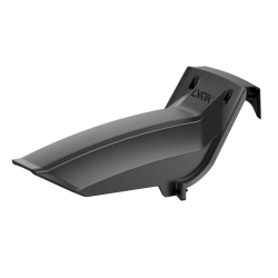 00.4318.108.000 RS FENDER SHORT 4 BOLT BLACK AM MULLET B1 - LYRIK 2027+ E1+