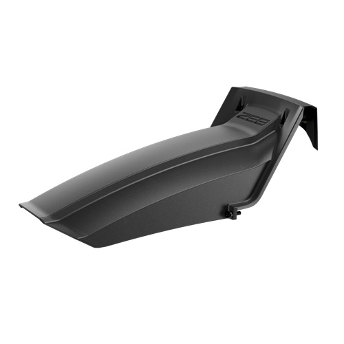 00.4318.109.000 RS FENDER SHORT 4 BOLT BLACK END MULLET B1 - ZEB 2027+ B1+