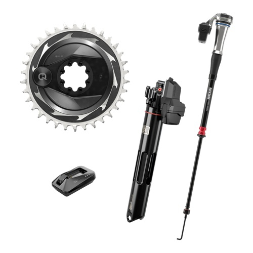00.4318.114.000 RS FLIGHT ATT UPGRADE KIT TREK SUPERCAL 9.9 X0/9.8GX GEN2 A2
