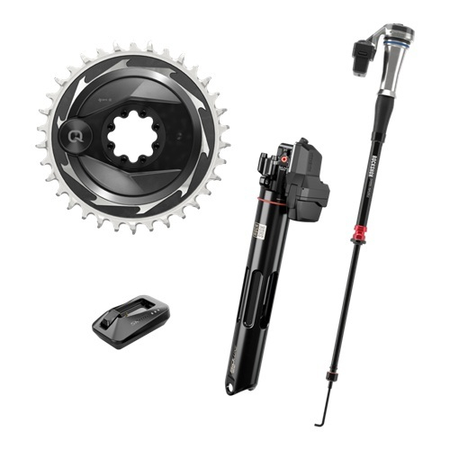 00.4318.114.001 RS FLIGHT ATT UPGRADE KIT TREK SUPERCAL 9.9 XX GEN2 A2