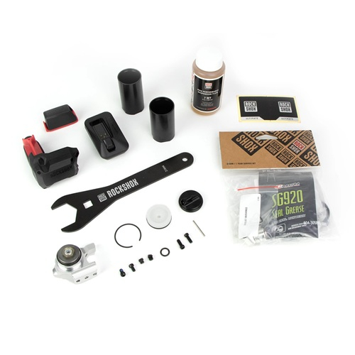 00.4318.117.000 RS SHOCK RESERVOIR FA UPGRADE KIT - SUPER DELUXE AIR D1+