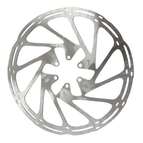 00.5018.037.033 SRAM ROTOR 200mm CENTRELINE 6 BOLT ROUNDED 2.0MM