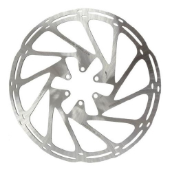 00.5018.037.033 SRAM ROTOR 200mm CENTRELINE 6 BOLT ROUNDED 2.0MM