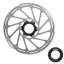 00.5018.037.038 SRAM ROTOR 180mm CENTRELINE CENTRELOCK RND 1.85MM + LRING