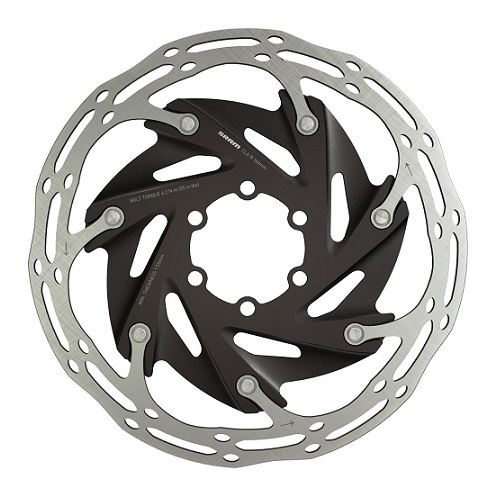 00.5018.122.001 SRAM ROTOR 160mm CENTRELINE XR 2P ROUNDED