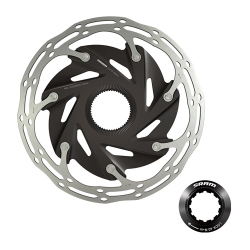 00.5018.122.004 SRAM ROTOR 140mm CENTRELINE XR 2P CENTRELOCK RND + INT TL LR