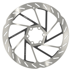 00.5018.176.001 SRAM ROTOR 180mm HS2 6 BOLT ROUNDED 2.00MM