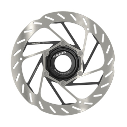 00.5018.176.004 SRAM ROTOR 160mm HS2 CENTRELOCK RND 2.00MM + LRING