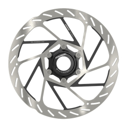 00.5018.176.006 SRAM ROTOR 200mm HS2 CENTRELOCK RND 2.00MM + LRING
