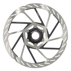 00.5018.176.007 SRAM ROTOR 220mm HS2 CENTRELOCK RND 2.00MM + LRING