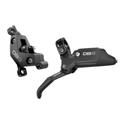 00.5018.193.001 SRAM BRAKE DB8 DFBLK &ndash; NO DISC A1