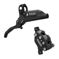 00.5018.241.001 SRAM BRAKE MAVEN BASE STEALTH DFBLK &ndash; NO DISC A1