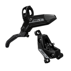 00.5018.245.001 SRAM BRAKE MOTIVE SILVER STEALTH BLACK - NO DISC A1