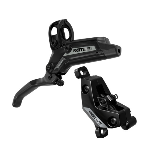 00.5018.255.001 SRAM BRAKE MOTIVE SILVER STEALTH V2PARL - F/R2000mmNODISC A2