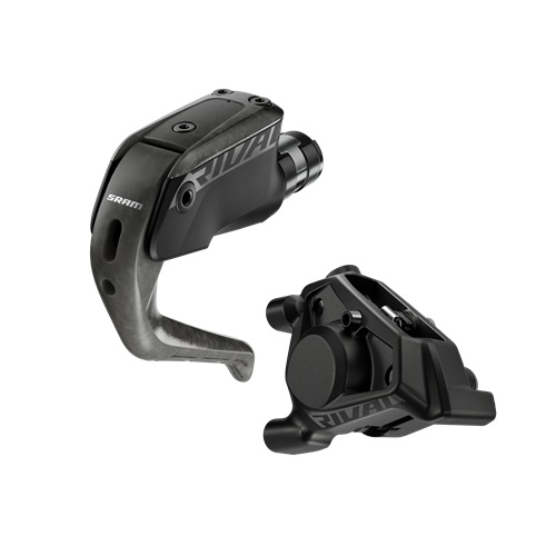 00.5018.275.000 SRAM BRAKE RIVAL AERO HRD (F) 1100mm FLAT MOUNT 20mmOS E1