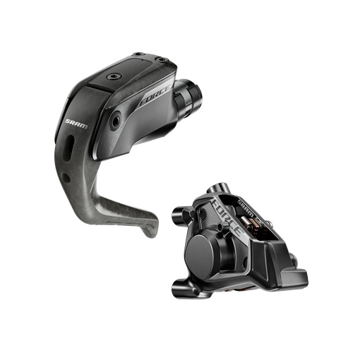 00.5018.277.000 SRAM BRAKE FORCE AERO HRD (F) 1100mm FLAT MOUNT 20mmOS E1