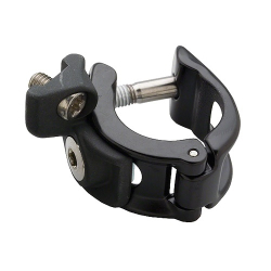 00.5315.018.053 SRAM MATCHMAKER X (LEFT) BLACK - STAINLESS BOLTS