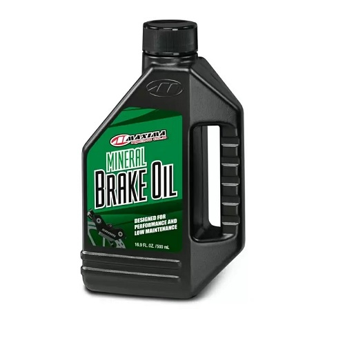 00.5318.030.001 MAXIMA MINERAL OIL FOR SRAM DB8/6/4, MAVEN, MOTIVE - 500ML