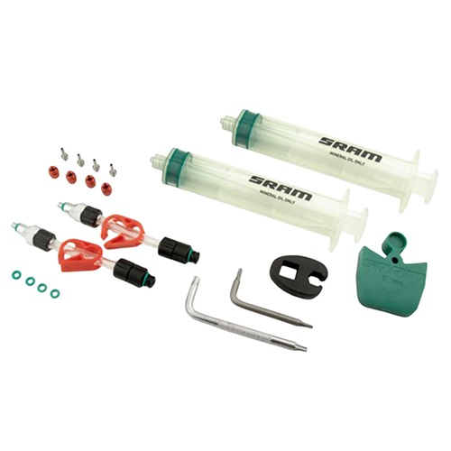 00.5318.031.007 SRAM BLEED KIT STD MINERAL - NO FLUID