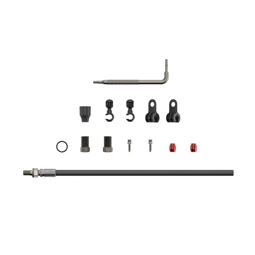 00.5318.037.000 SRAM SP HYDRAULIC LINE KIT &ndash; THREADED CRIMP